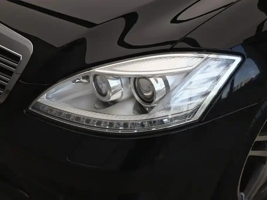 2010 Mercedes-Benz S-Class AMG S 65 — миниатюра 31