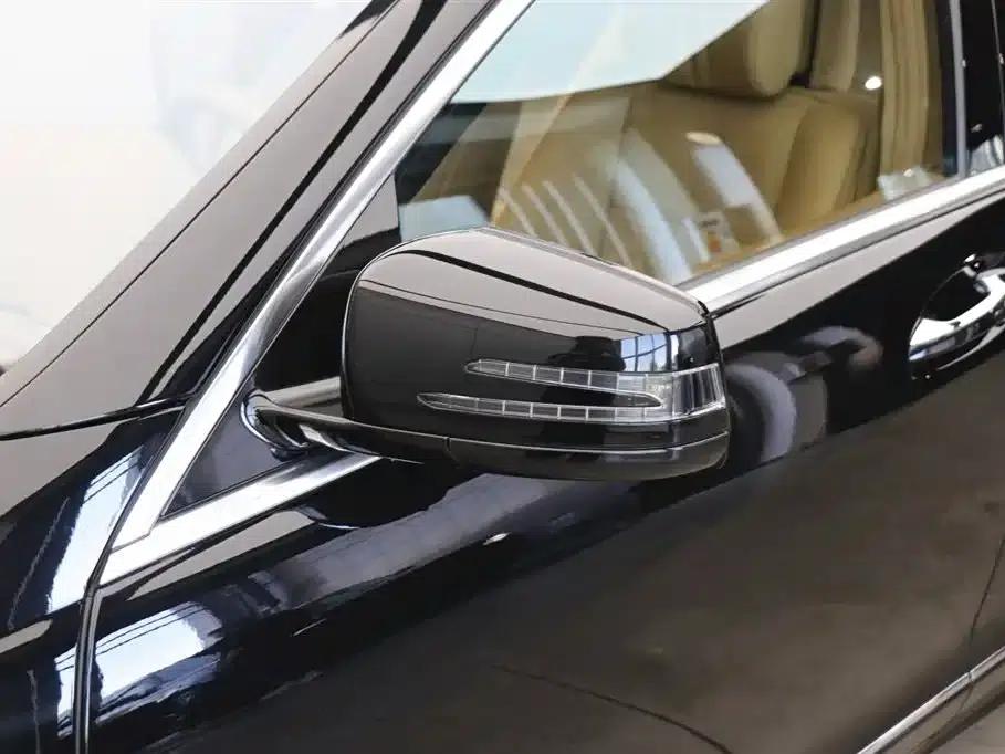 2010 Mercedes-Benz S-Class AMG S 65 — миниатюра 32