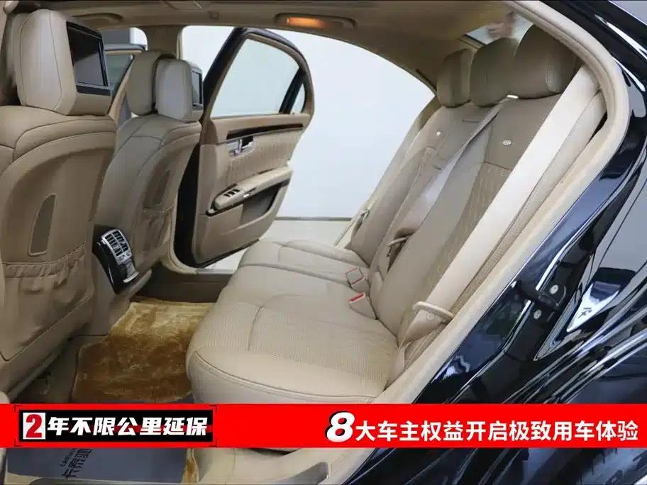 2010 Mercedes-Benz S-Class AMG S 65 — миниатюра 6