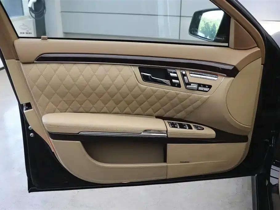 2010 Mercedes-Benz S-Class AMG S 65 — миниатюра 10
