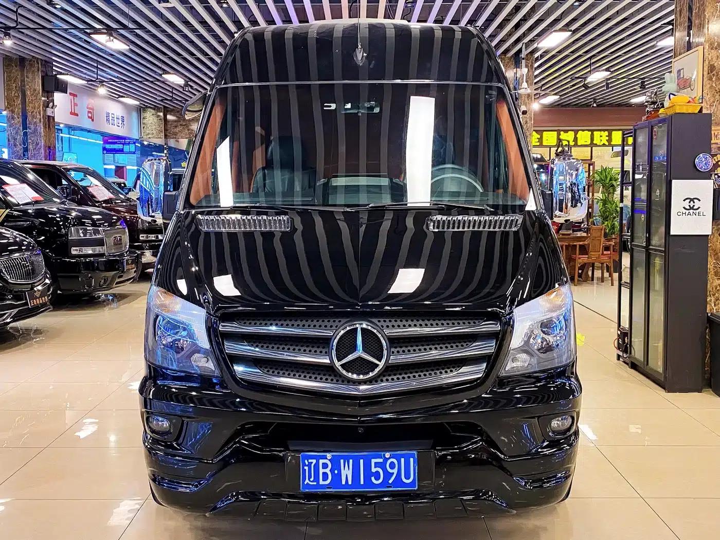 2016 Sprinter 3.5L Automatic — миниатюра 2
