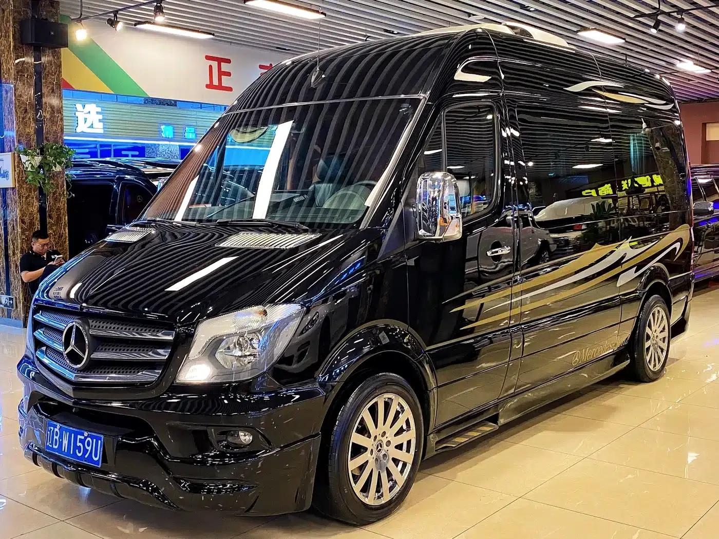 2016 Sprinter 3.5L Automatic — миниатюра 3