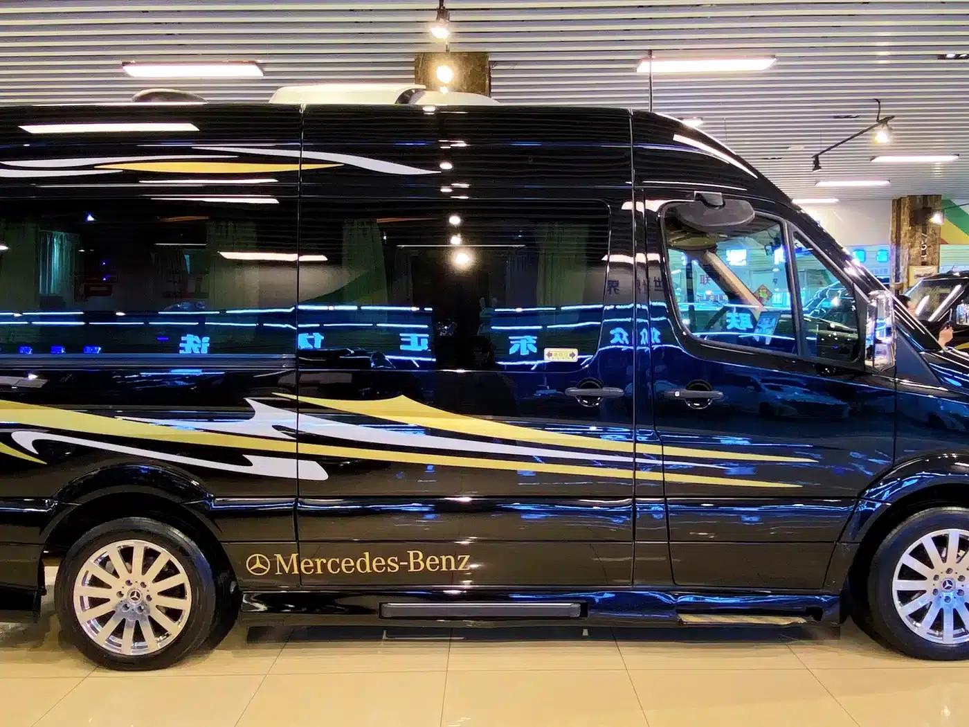 2016 Sprinter 3.5L Automatic — миниатюра 4