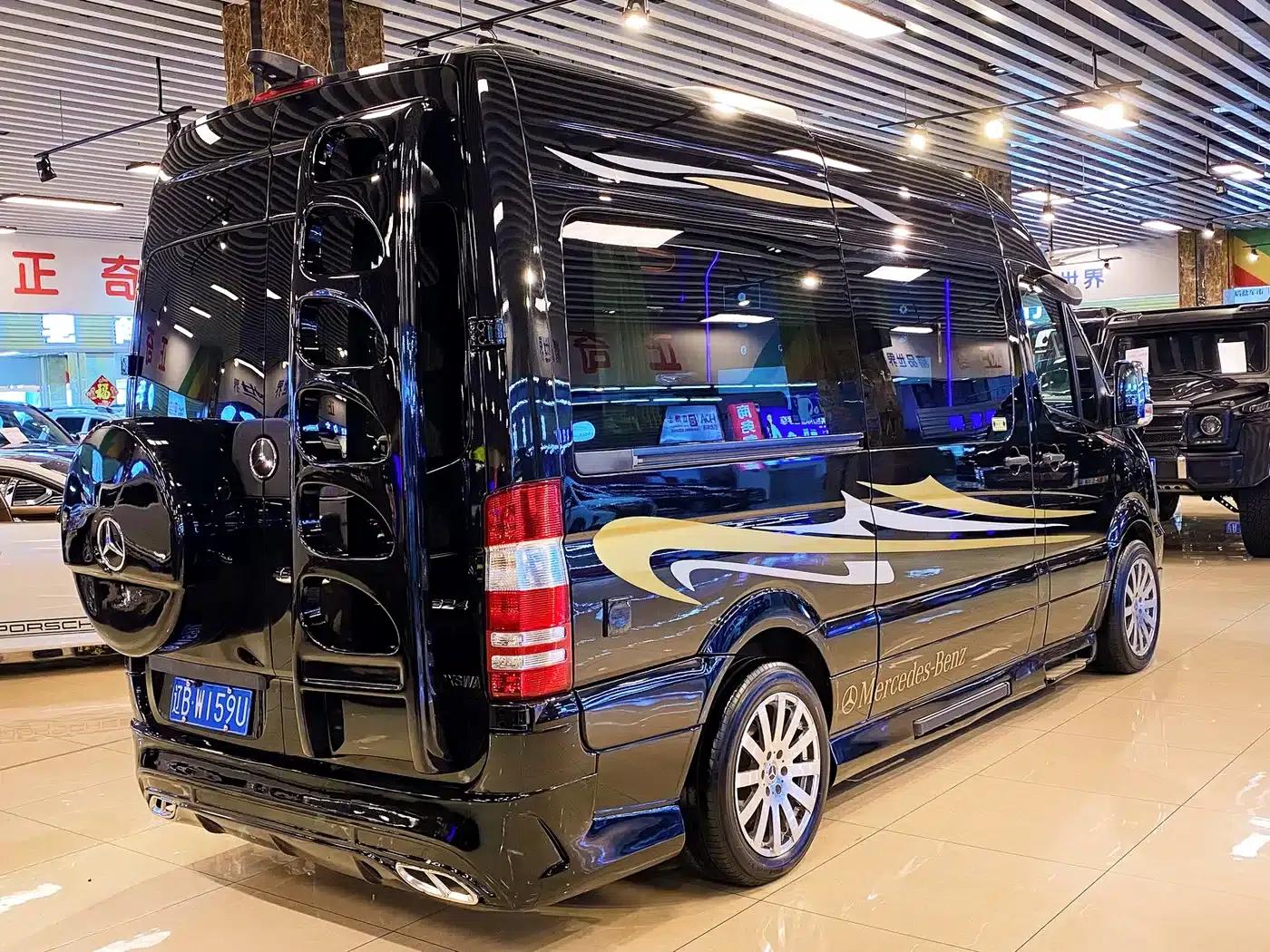 2016 Sprinter 3.5L Automatic — миниатюра 5
