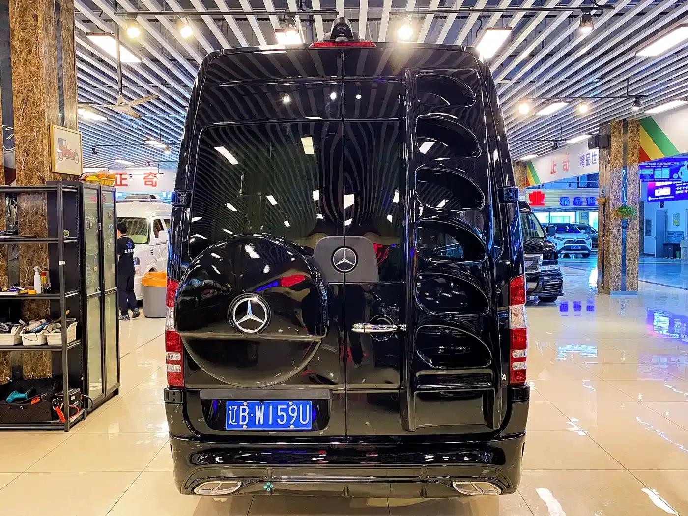 2016 Sprinter 3.5L Automatic — миниатюра 6