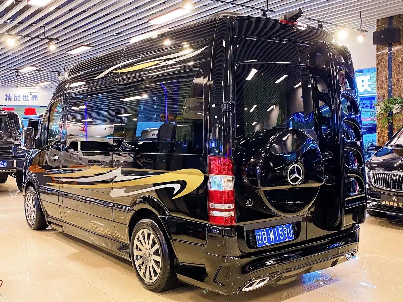 2016 Sprinter 3.5L Automatic — миниатюра 7