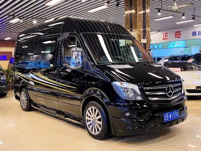 2016 Sprinter 3.5L Automatic