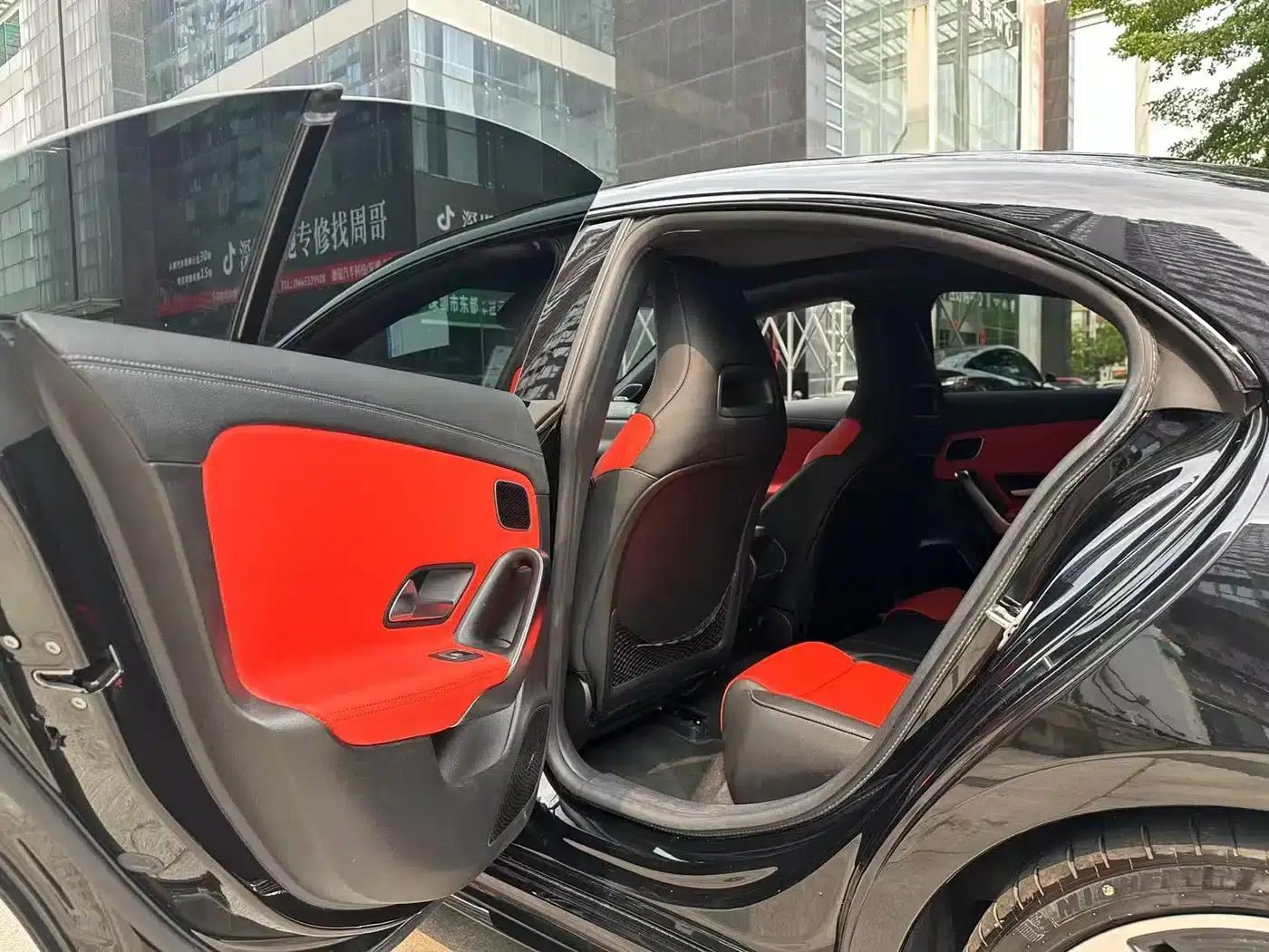 2024 Mercedes-Benz CLA AMG 35 4MATIC — миниатюра 6
