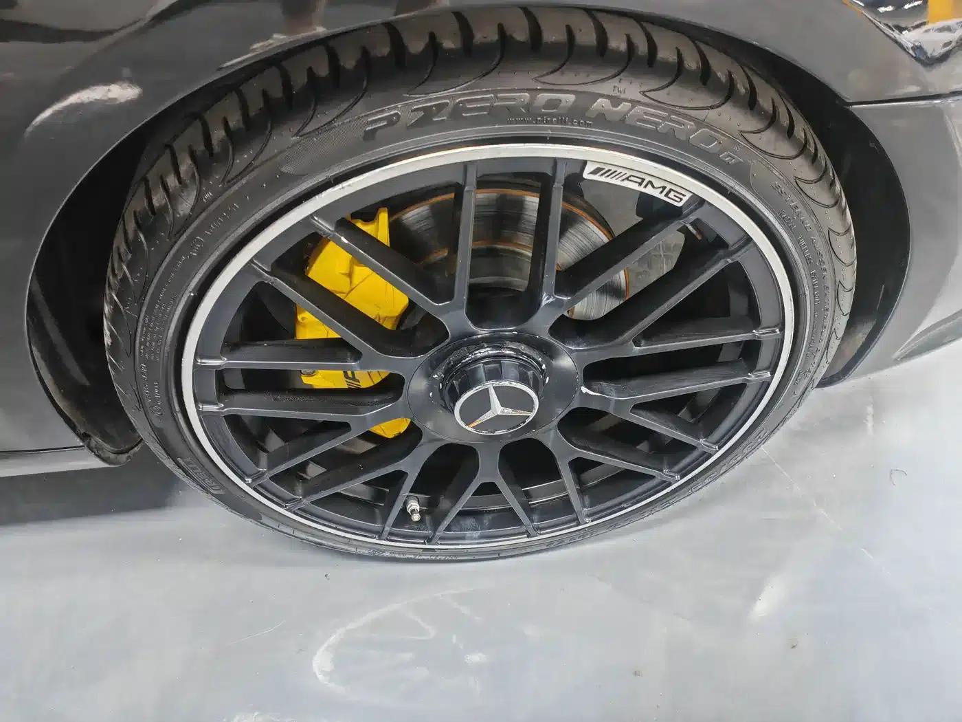 Mercedes-Benz SLK-Class 2011 SLK 200 Luxury Sport — миниатюра 7