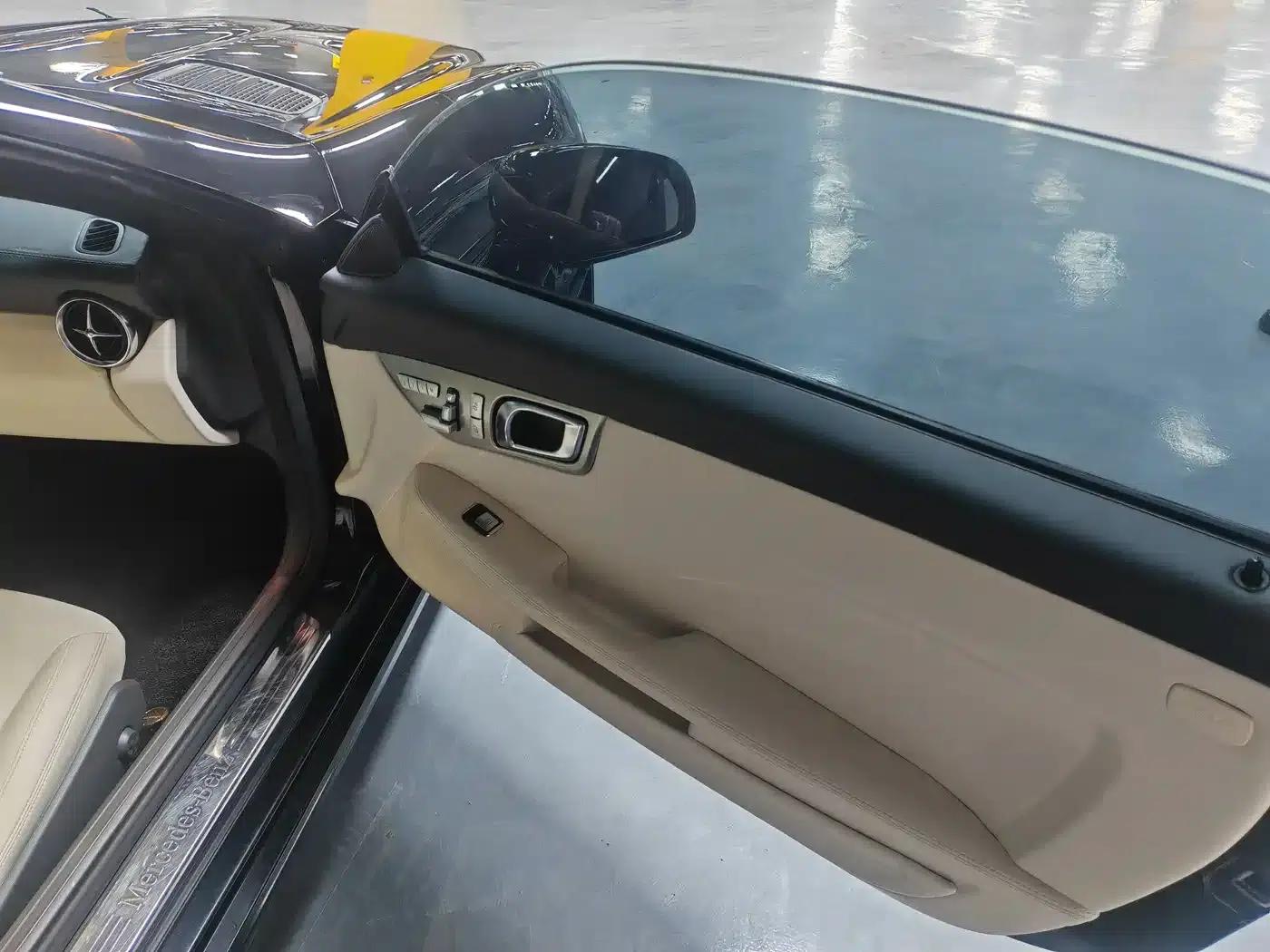 Mercedes-Benz SLK-Class 2011 SLK 200 Luxury Sport — миниатюра 10