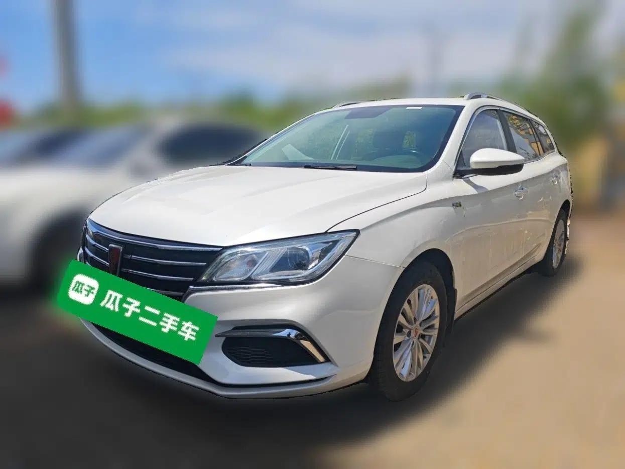 Roewe Ei5 2018 Internet Luxury Edition — миниатюра 1
