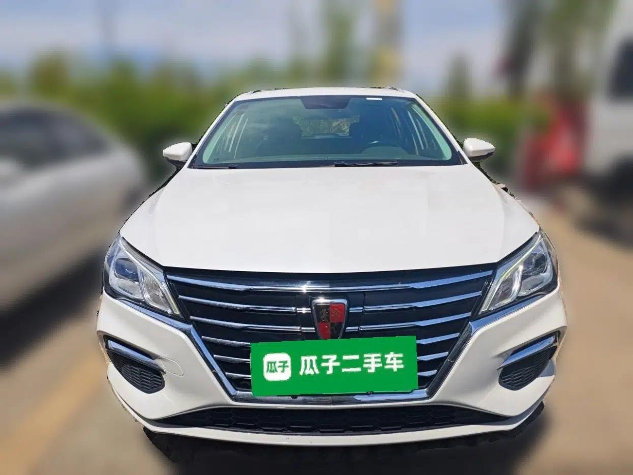 Roewe Ei5 2018 Internet Luxury Edition — миниатюра 2