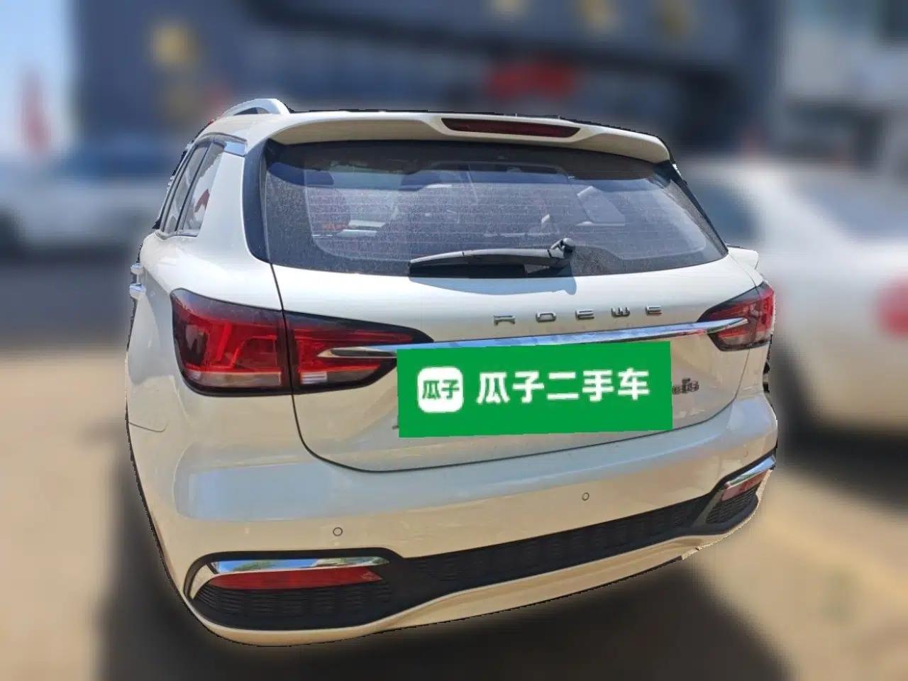 Roewe Ei5 2018 Internet Luxury Edition — миниатюра 5