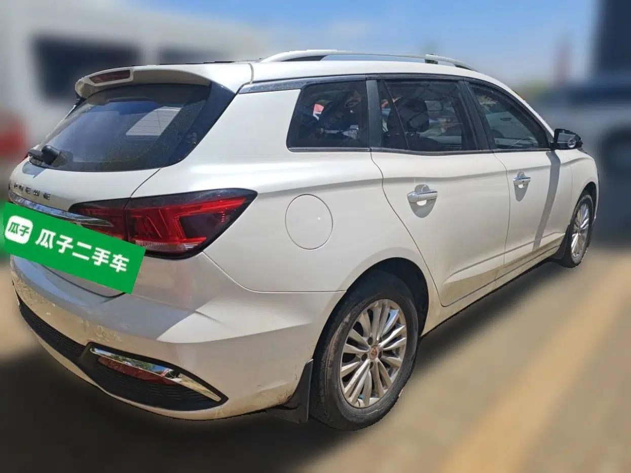 Roewe Ei5 2018 Internet Luxury Edition — миниатюра 6