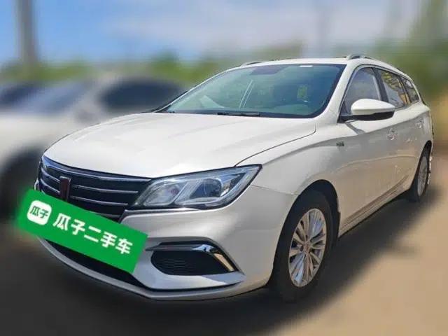 Roewe Ei5 2018 Internet Luxury Edition