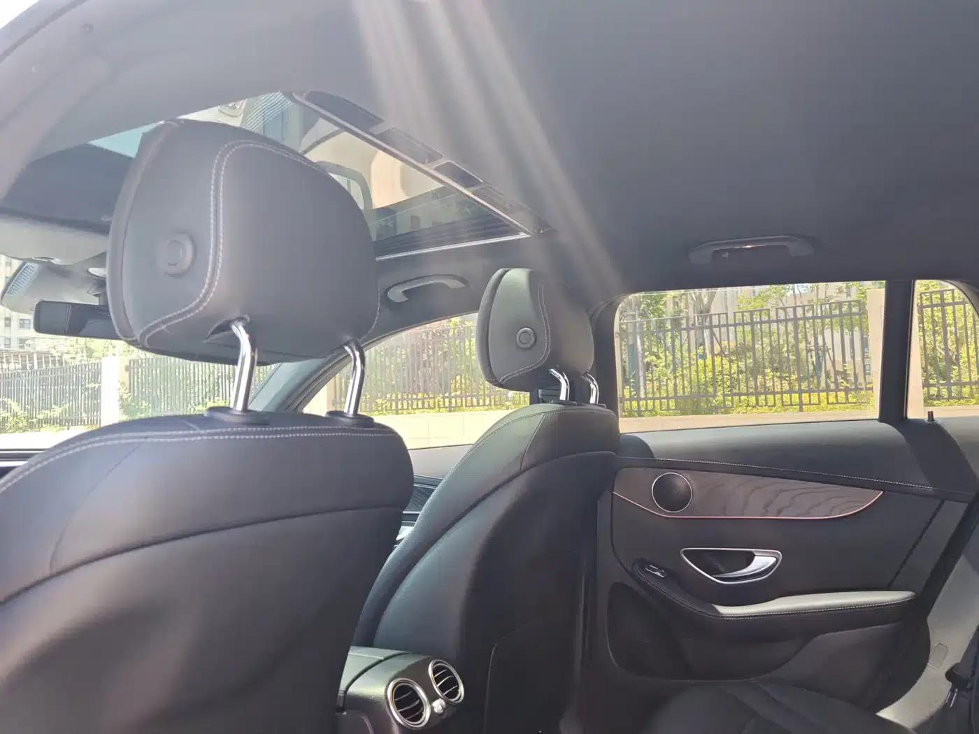 Mercedes-Benz EQC 2020 Model EQC 400 4MATIC — миниатюра 15