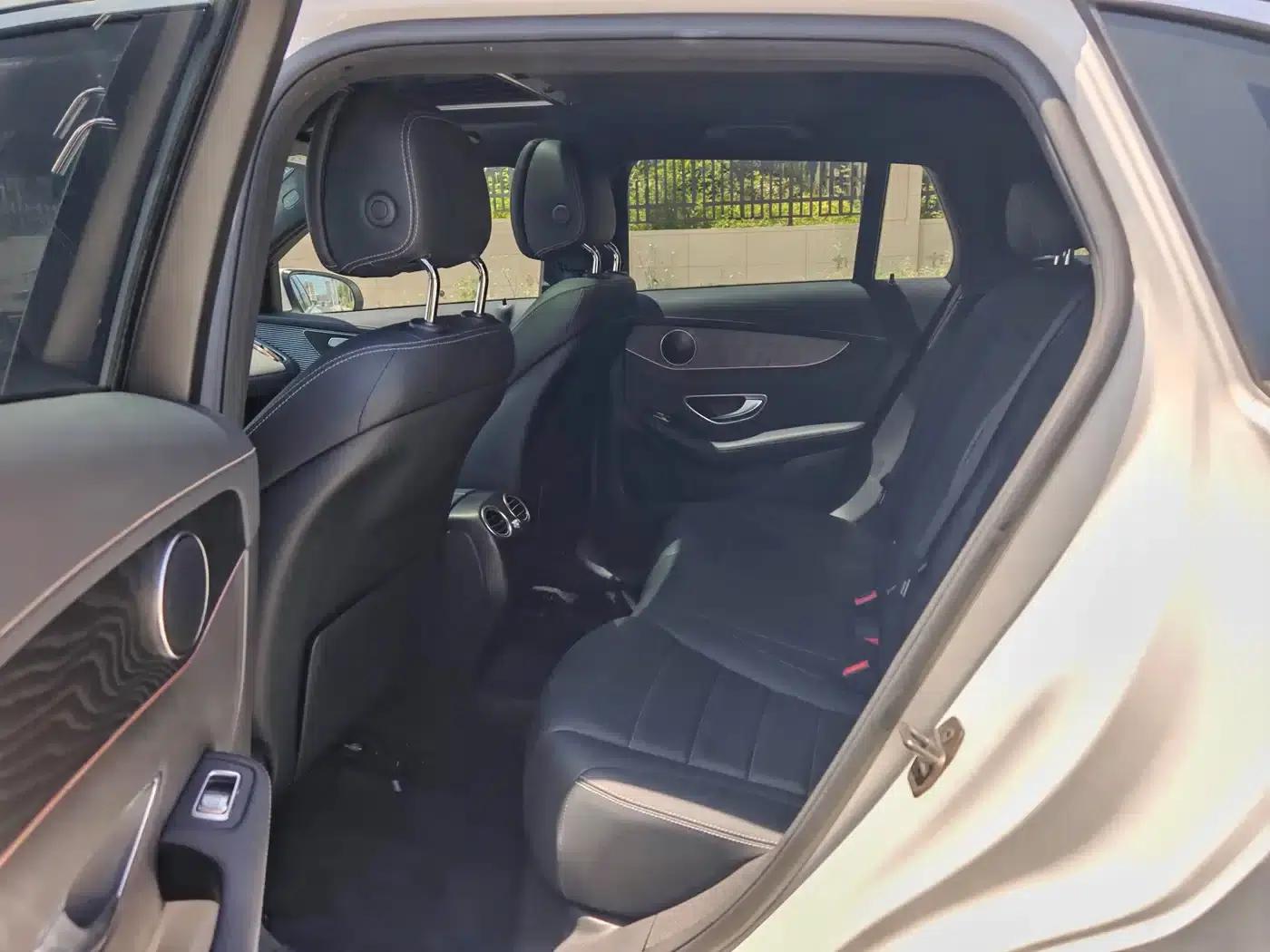 Mercedes-Benz EQC 2020 Model EQC 400 4MATIC — миниатюра 16