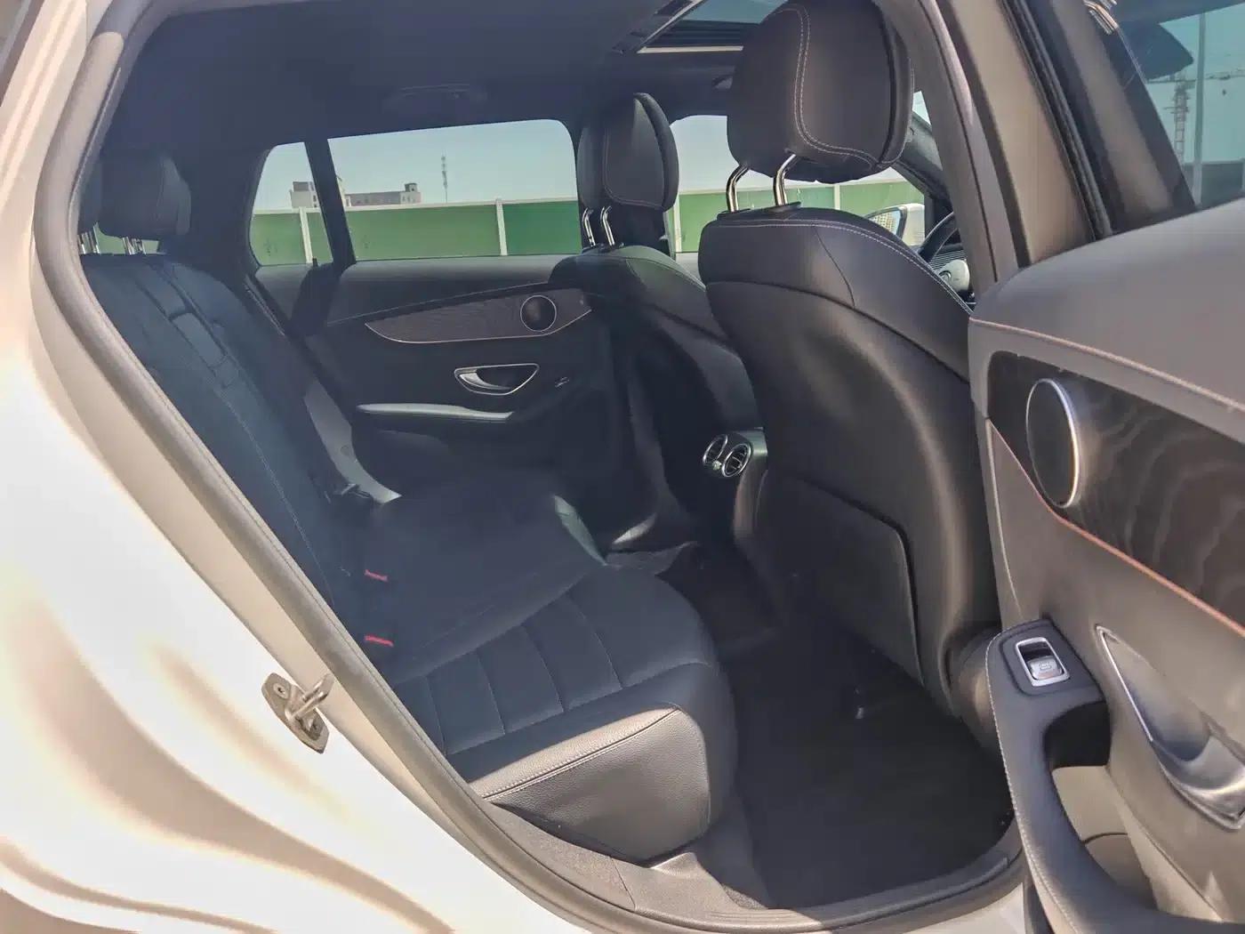Mercedes-Benz EQC 2020 Model EQC 400 4MATIC — миниатюра 18