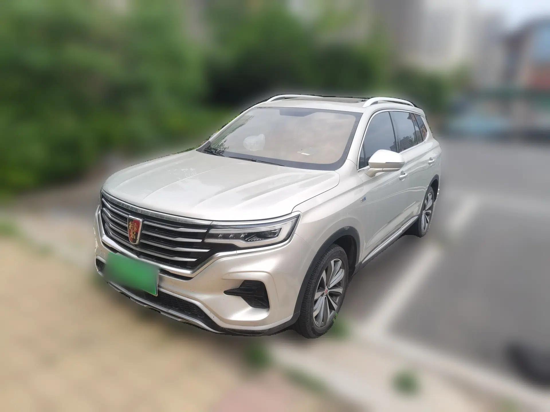 Roewe RX5 MAX 2019 300TGI Automatic 4G Connect Luxury Edition — миниатюра 1
