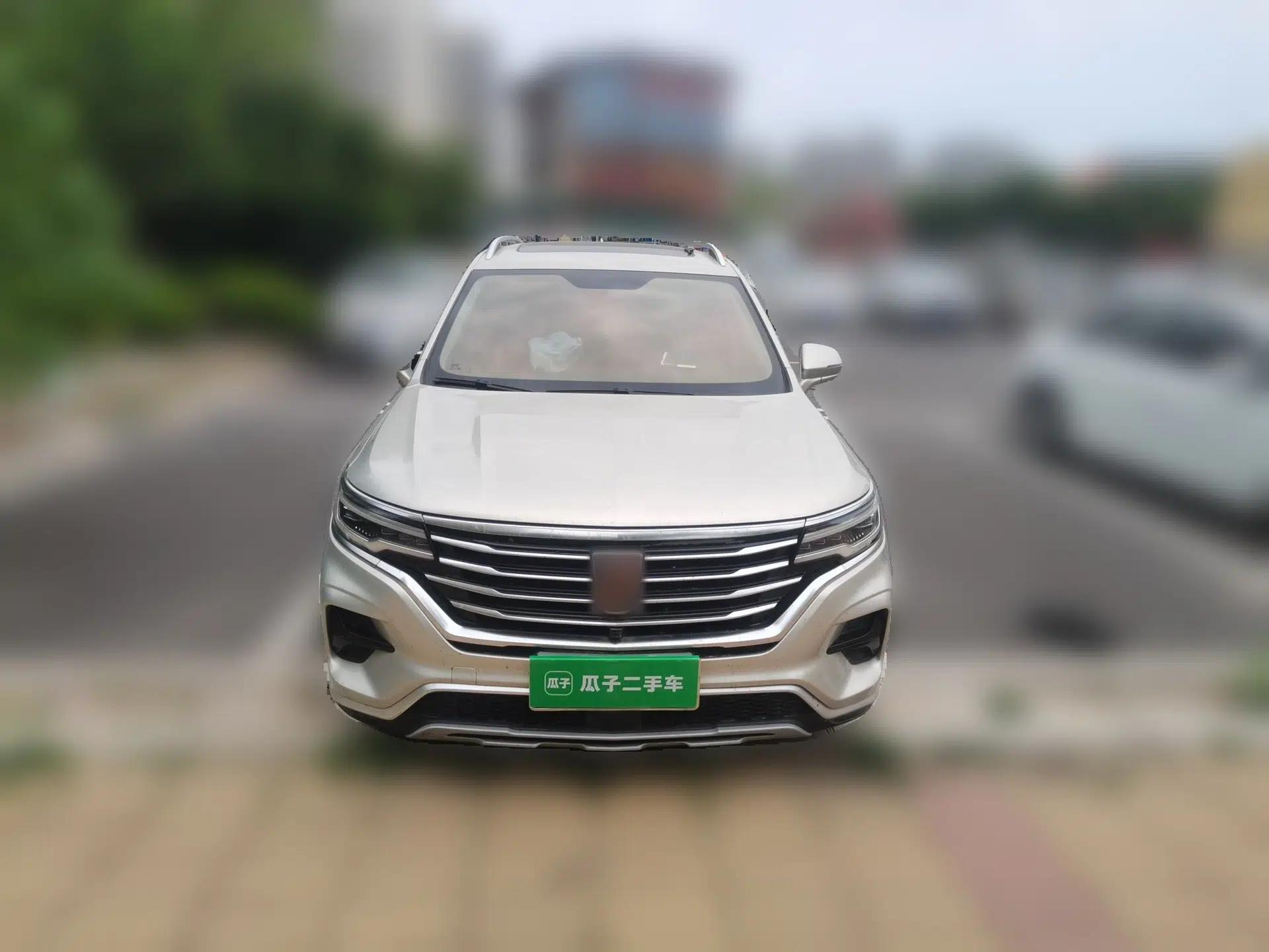 Roewe RX5 MAX 2019 300TGI Automatic 4G Connect Luxury Edition — миниатюра 2