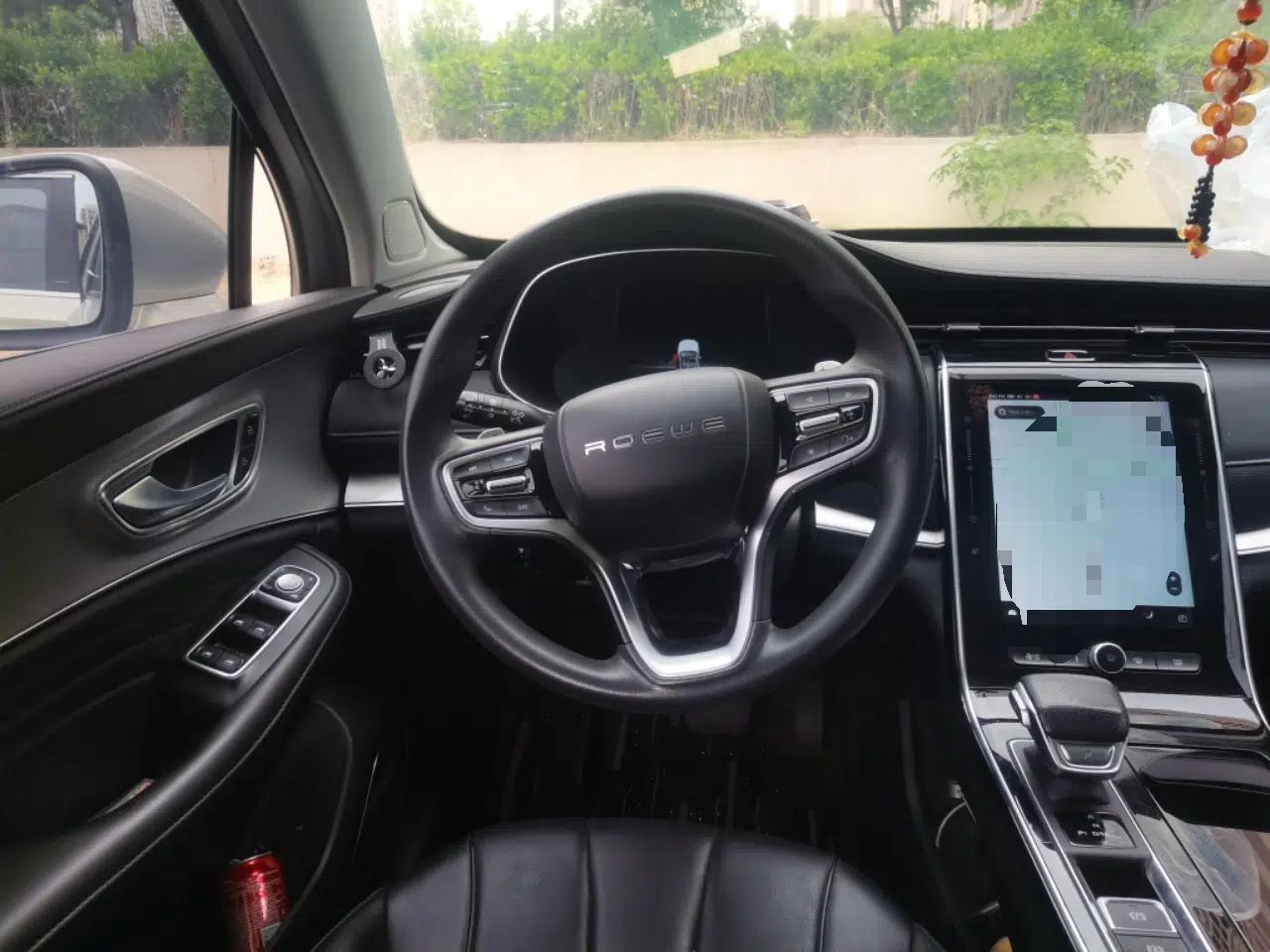 Roewe RX5 MAX 2019 300TGI Automatic 4G Connect Luxury Edition — миниатюра 11