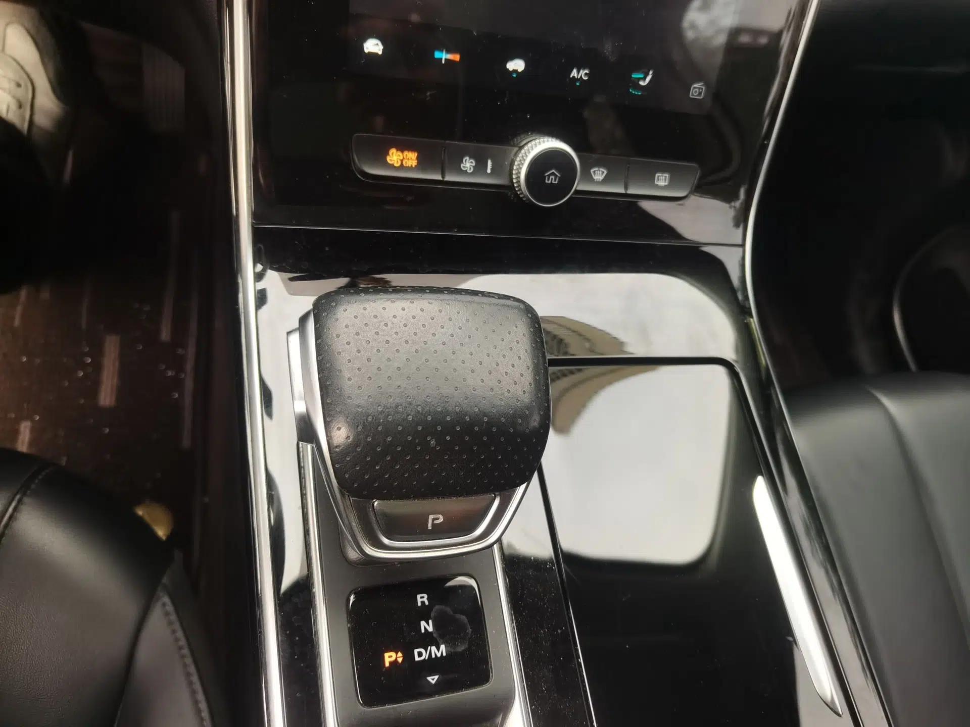 Roewe RX5 MAX 2019 300TGI Automatic 4G Connect Luxury Edition — миниатюра 15