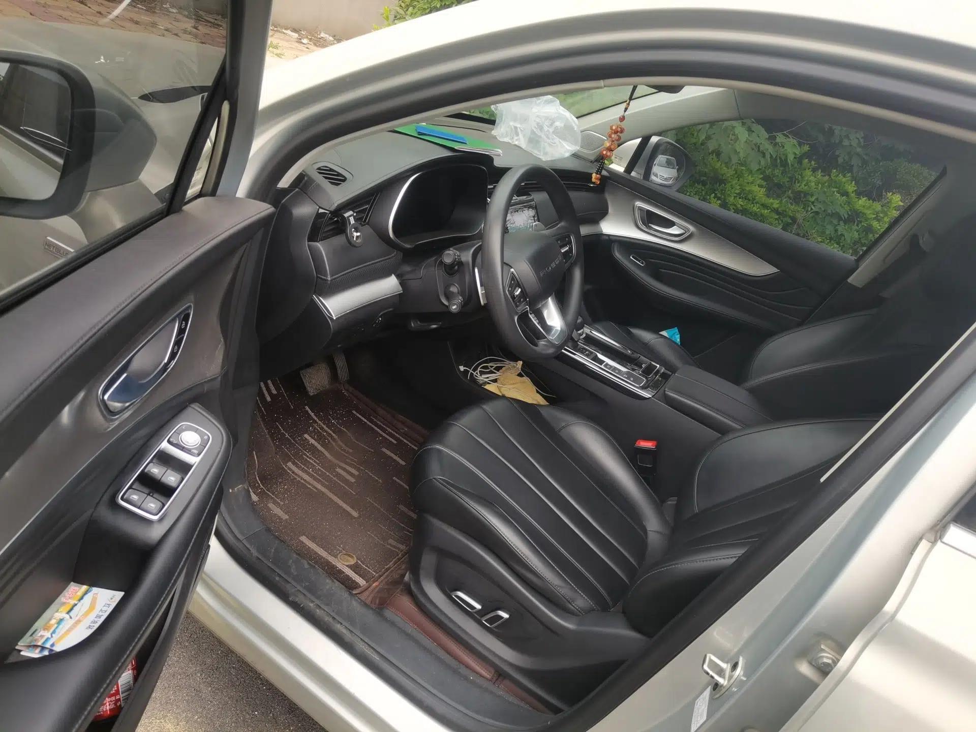 Roewe RX5 MAX 2019 300TGI Automatic 4G Connect Luxury Edition — миниатюра 17