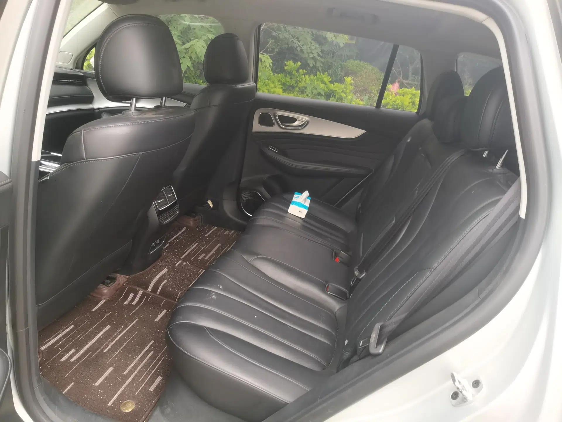 Roewe RX5 MAX 2019 300TGI Automatic 4G Connect Luxury Edition — миниатюра 18