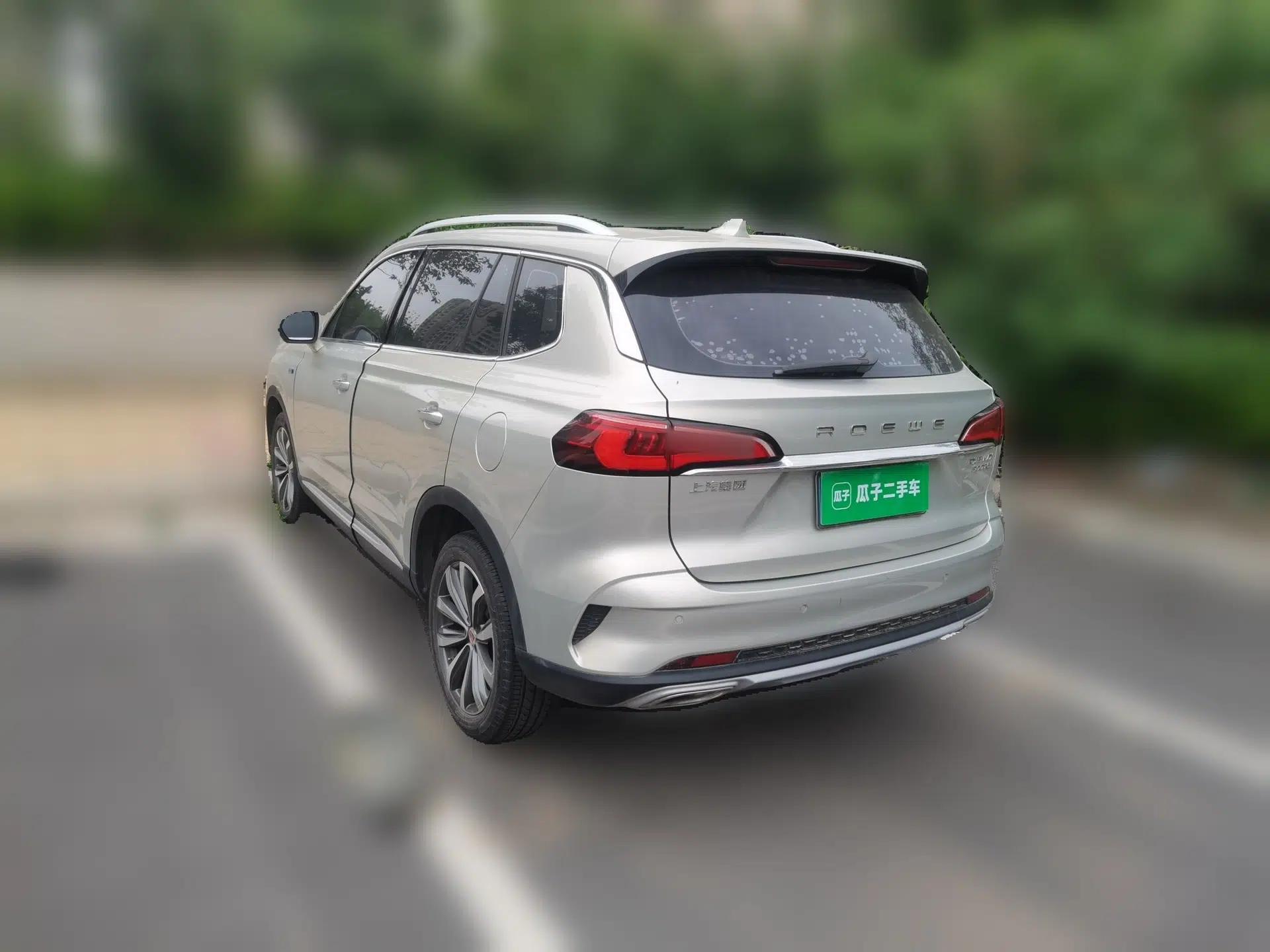 Roewe RX5 MAX 2019 300TGI Automatic 4G Connect Luxury Edition — миниатюра 4
