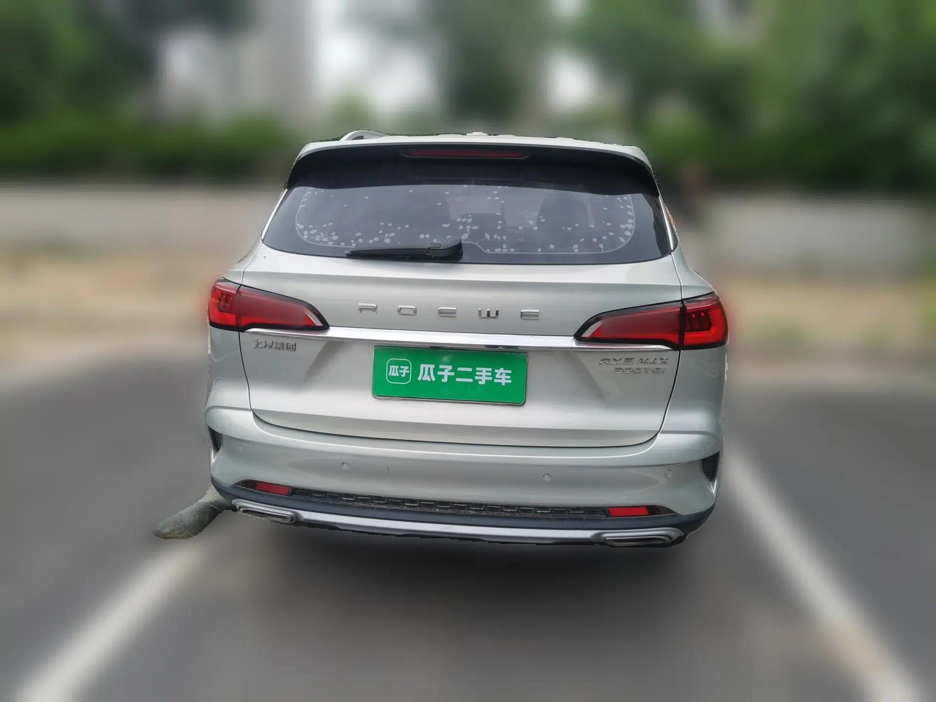 Roewe RX5 MAX 2019 300TGI Automatic 4G Connect Luxury Edition — миниатюра 5