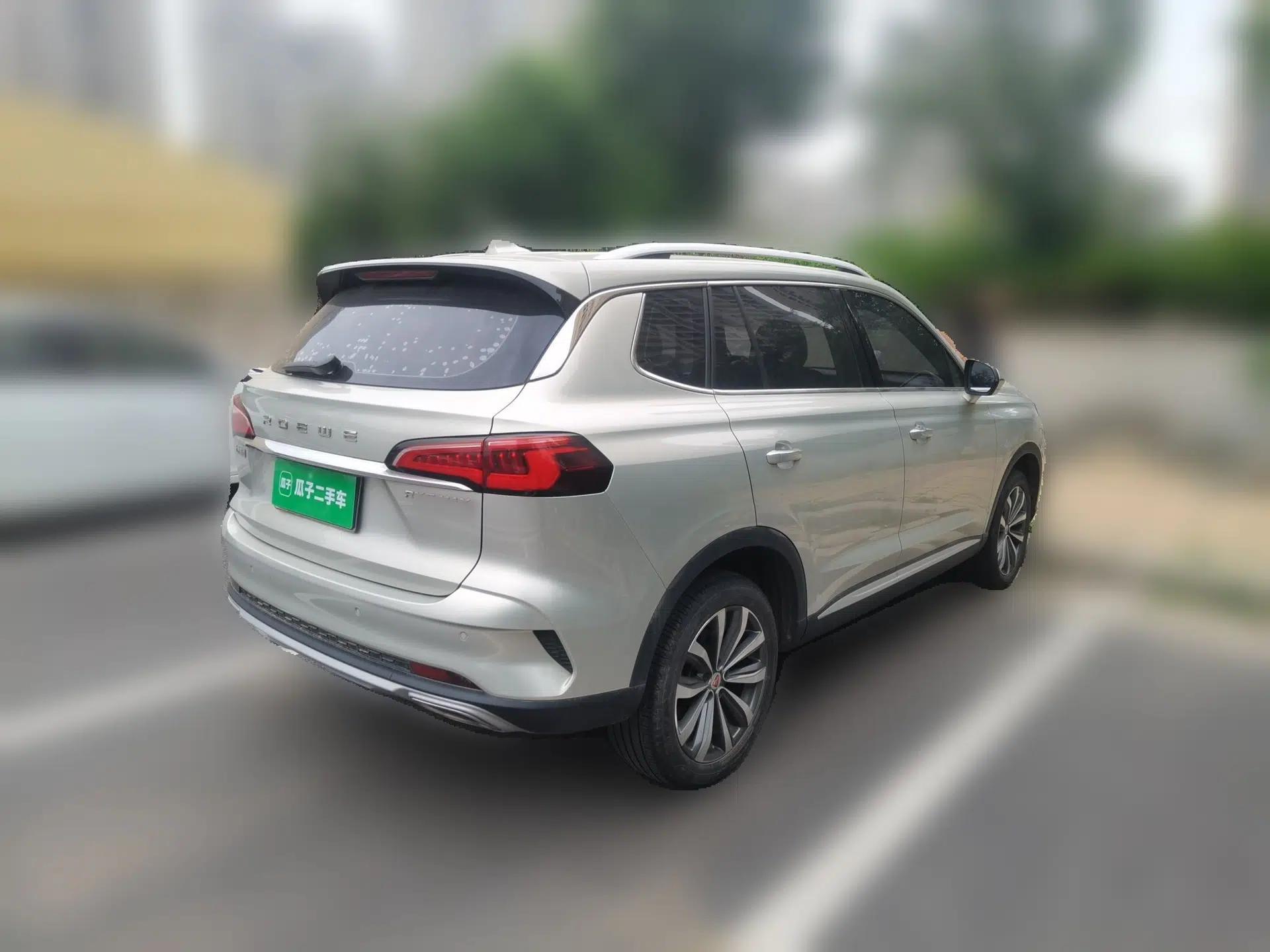 Roewe RX5 MAX 2019 300TGI Automatic 4G Connect Luxury Edition — миниатюра 6