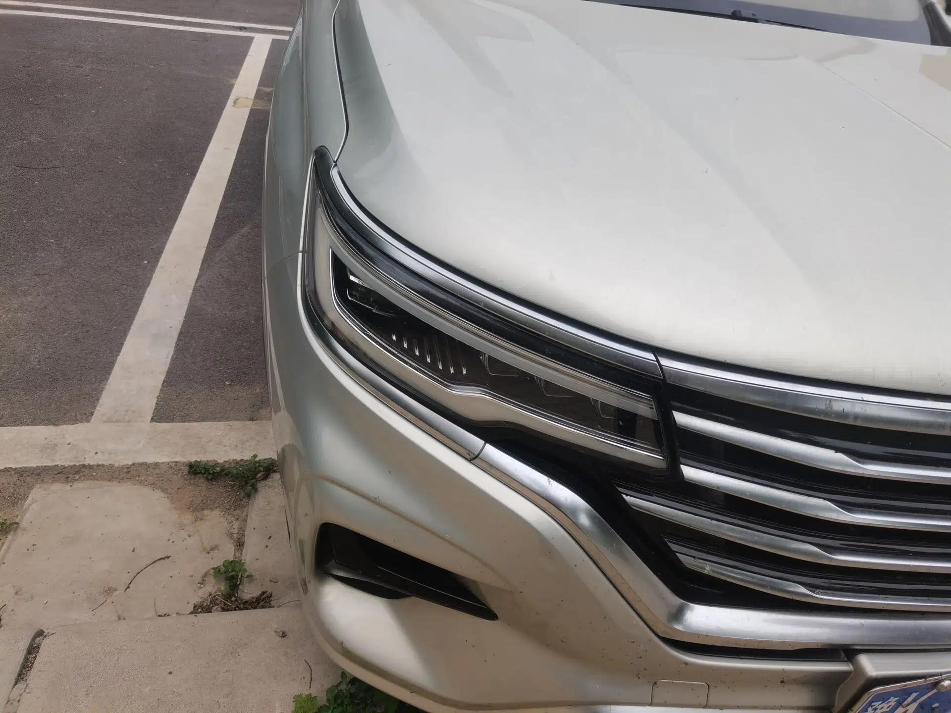 Roewe RX5 MAX 2019 300TGI Automatic 4G Connect Luxury Edition — миниатюра 7
