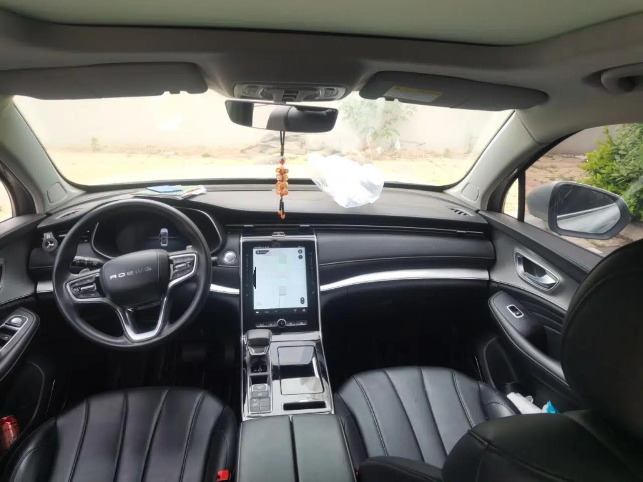 Roewe RX5 MAX 2019 300TGI Automatic 4G Connect Luxury Edition — миниатюра 10