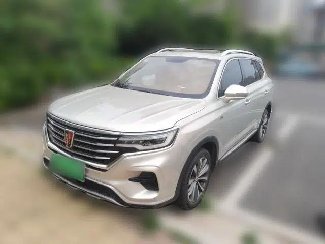 Roewe RX5 MAX 2019 300TGI Automatic 4G Connect Luxury Edition