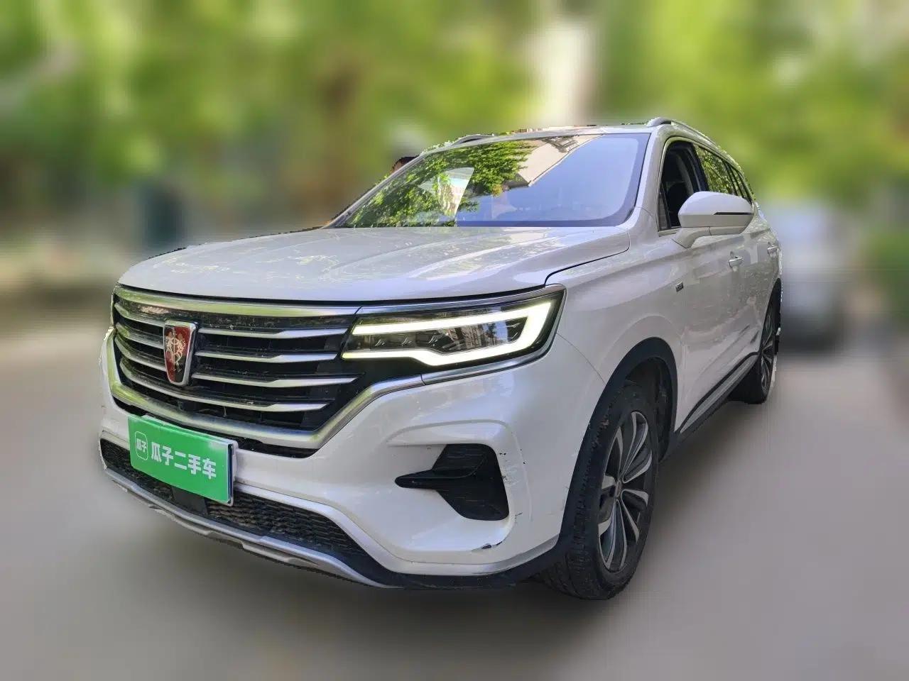 Roewe RX5 MAX 2019 300TGI Automatic 4G Connect Luxury Edition — миниатюра 1
