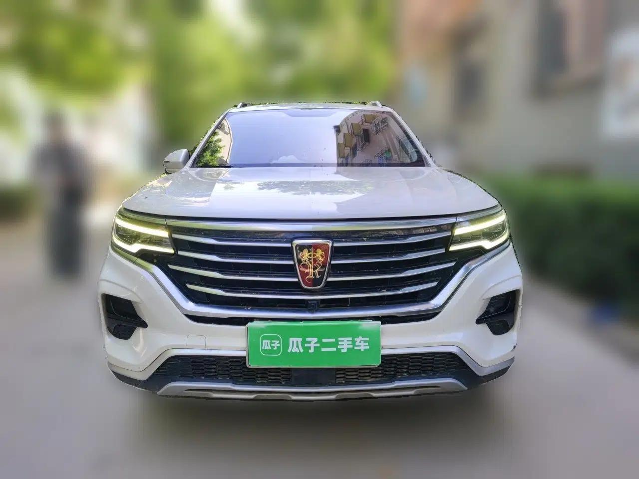 Roewe RX5 MAX 2019 300TGI Automatic 4G Connect Luxury Edition — миниатюра 2