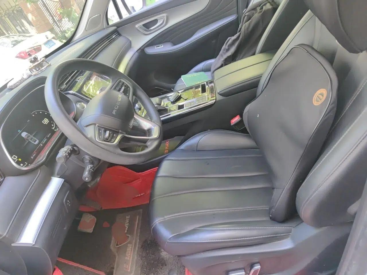 Roewe RX5 MAX 2019 300TGI Automatic 4G Connect Luxury Edition — миниатюра 16