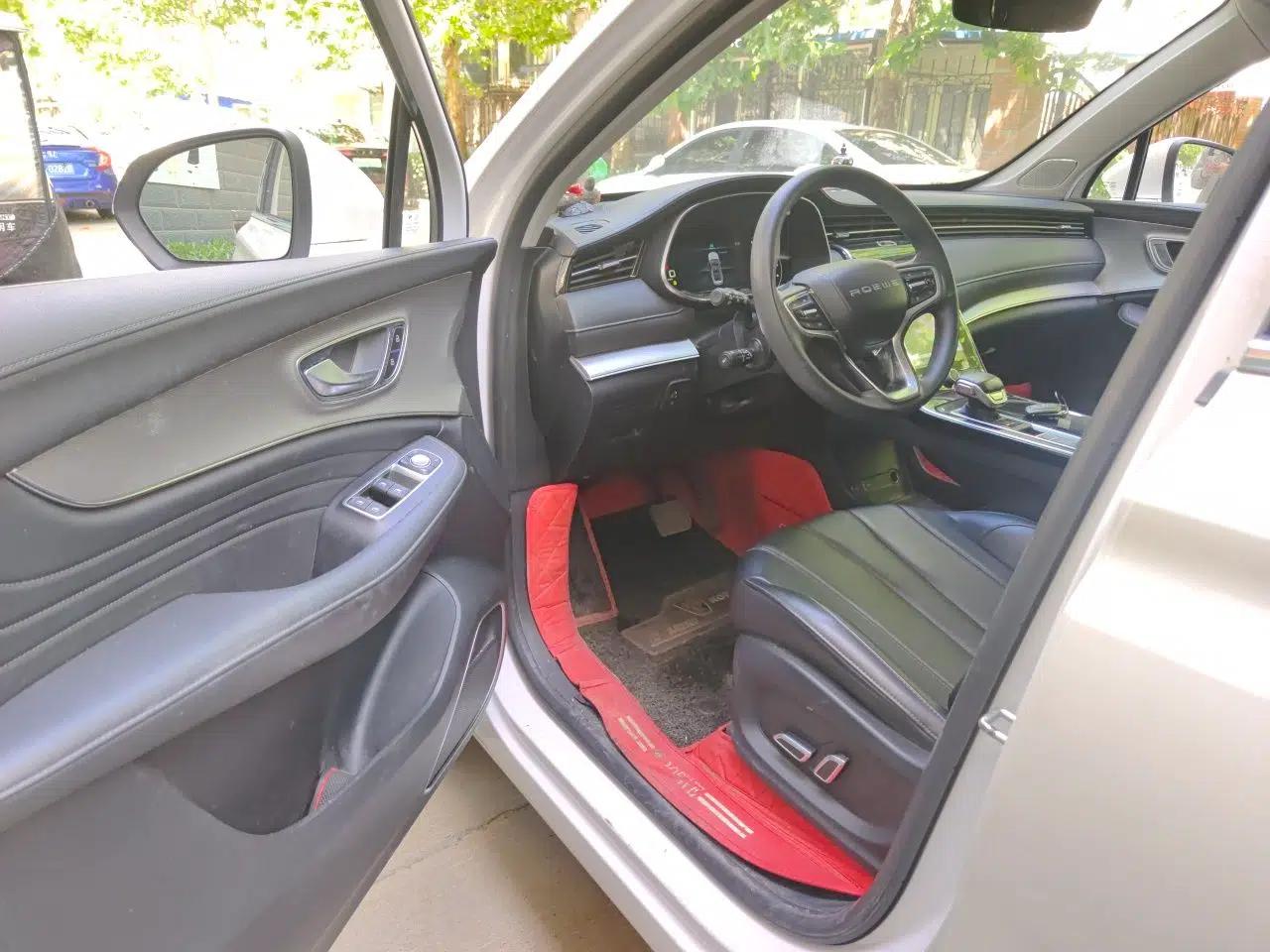 Roewe RX5 MAX 2019 300TGI Automatic 4G Connect Luxury Edition — миниатюра 17