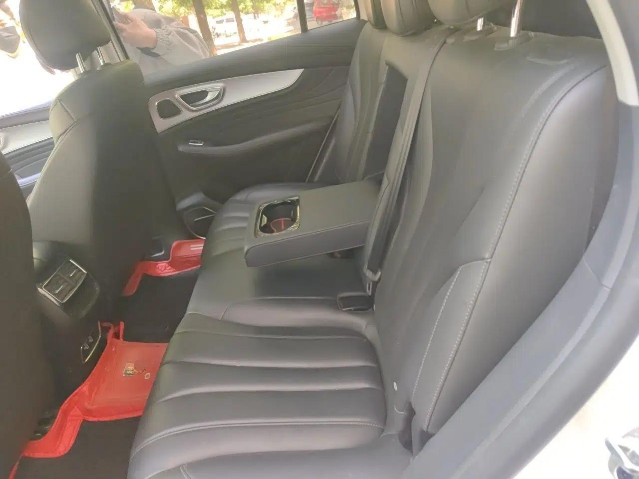 Roewe RX5 MAX 2019 300TGI Automatic 4G Connect Luxury Edition — миниатюра 18