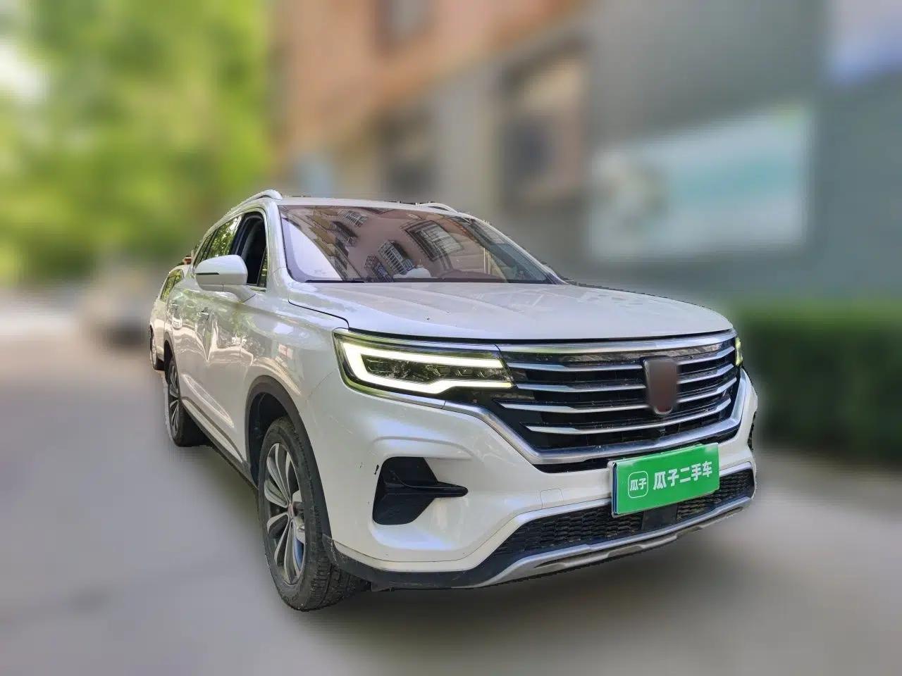 Roewe RX5 MAX 2019 300TGI Automatic 4G Connect Luxury Edition — миниатюра 3