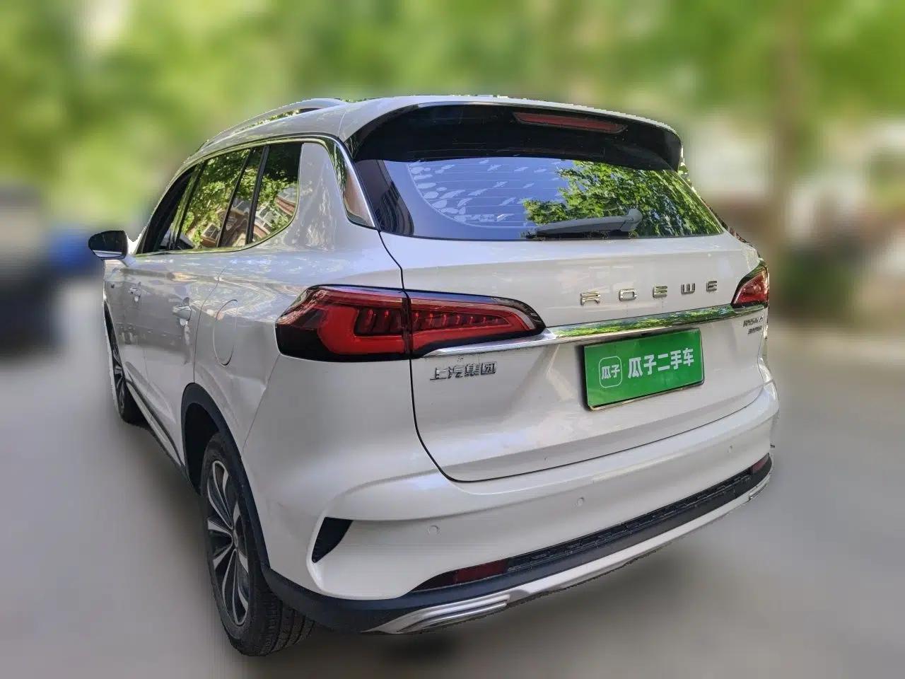 Roewe RX5 MAX 2019 300TGI Automatic 4G Connect Luxury Edition — миниатюра 4