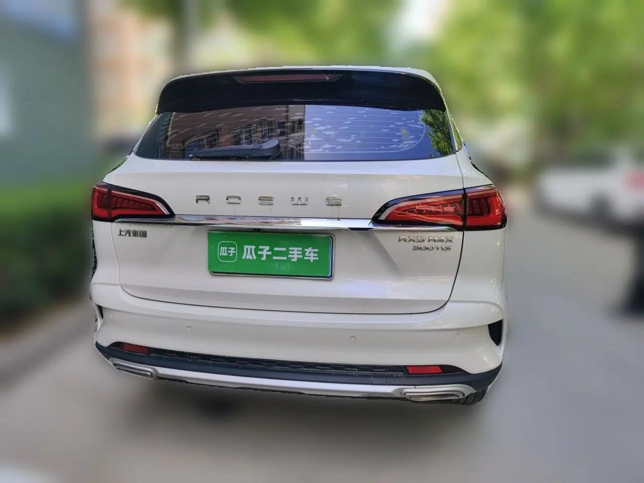 Roewe RX5 MAX 2019 300TGI Automatic 4G Connect Luxury Edition — миниатюра 5