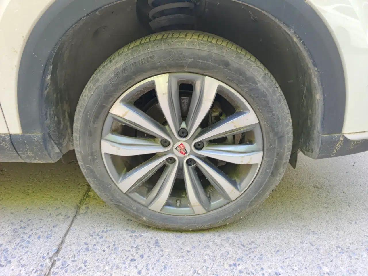 Roewe RX5 MAX 2019 300TGI Automatic 4G Connect Luxury Edition — миниатюра 8