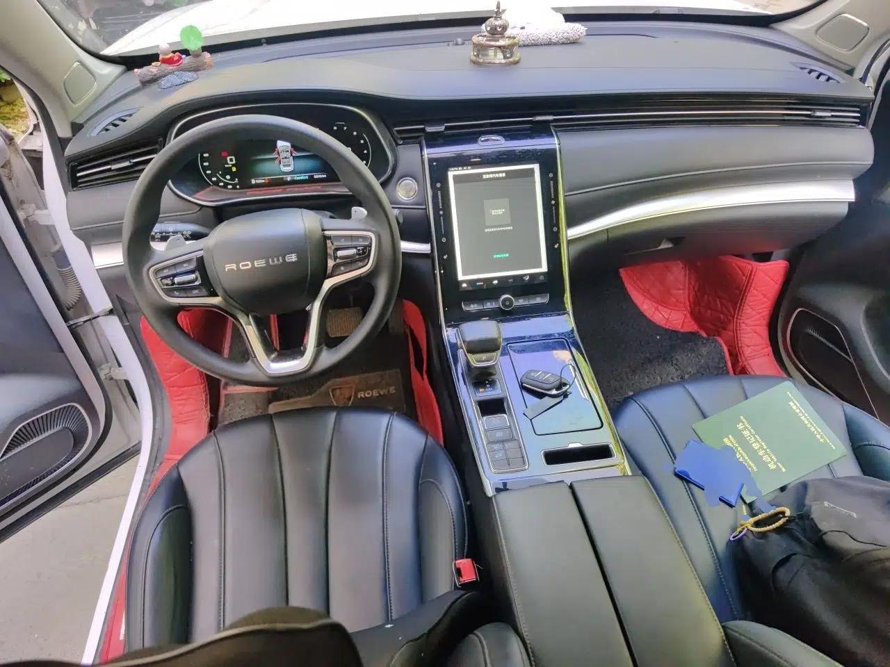 Roewe RX5 MAX 2019 300TGI Automatic 4G Connect Luxury Edition — миниатюра 10