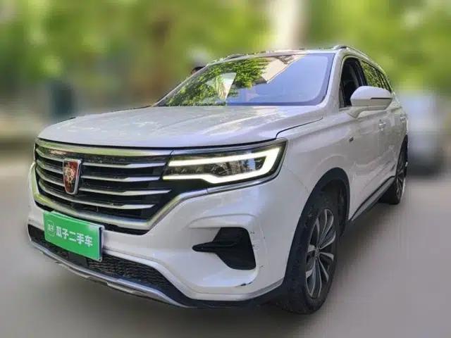Roewe RX5 MAX 2019 300TGI Automatic 4G Connect Luxury Edition