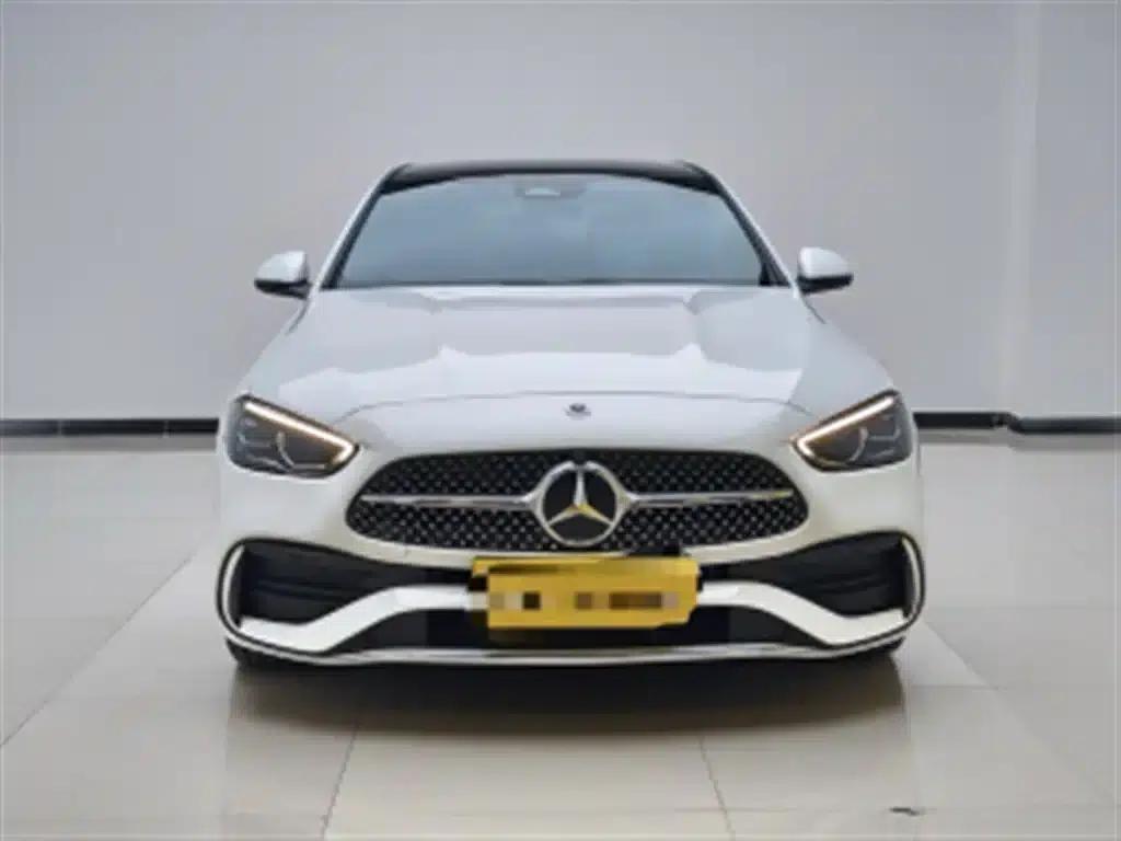 Mercedes-Benz C-Class PHEV 2025 C 350 eL — миниатюра 2