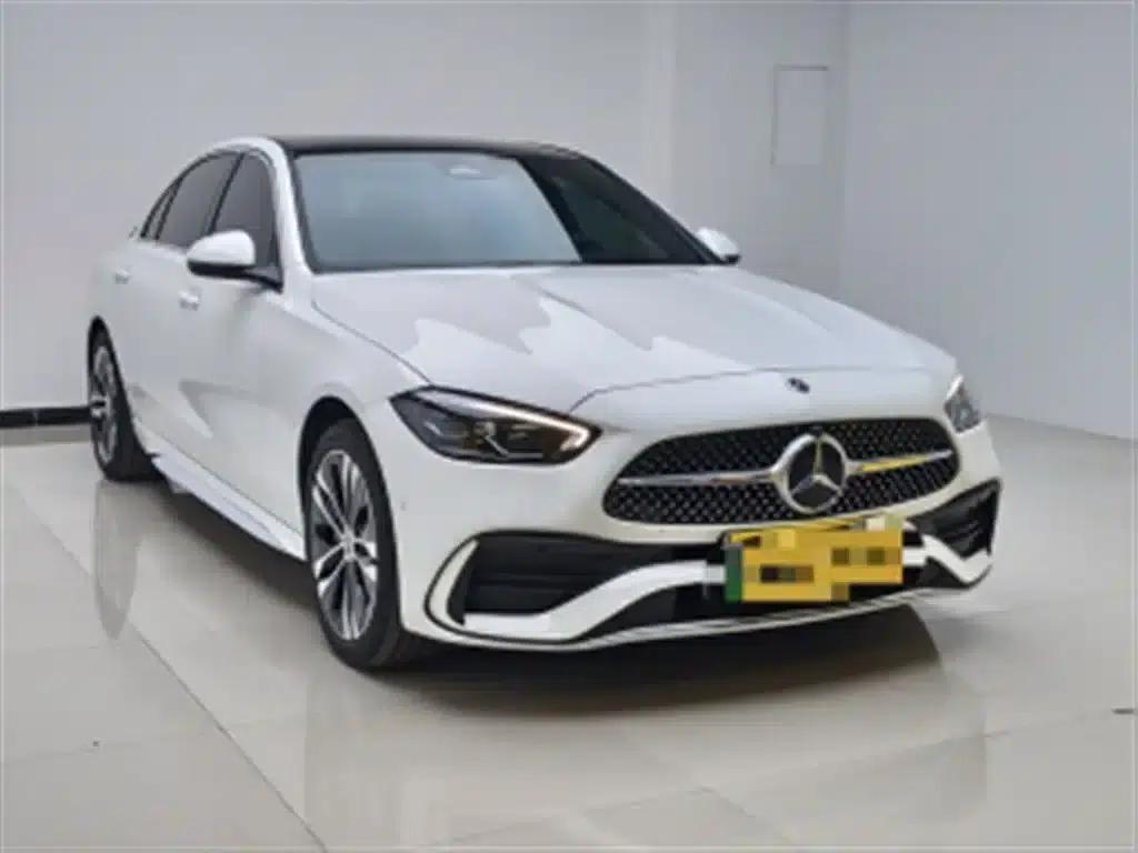 Mercedes-Benz C-Class PHEV 2025 C 350 eL — миниатюра 3