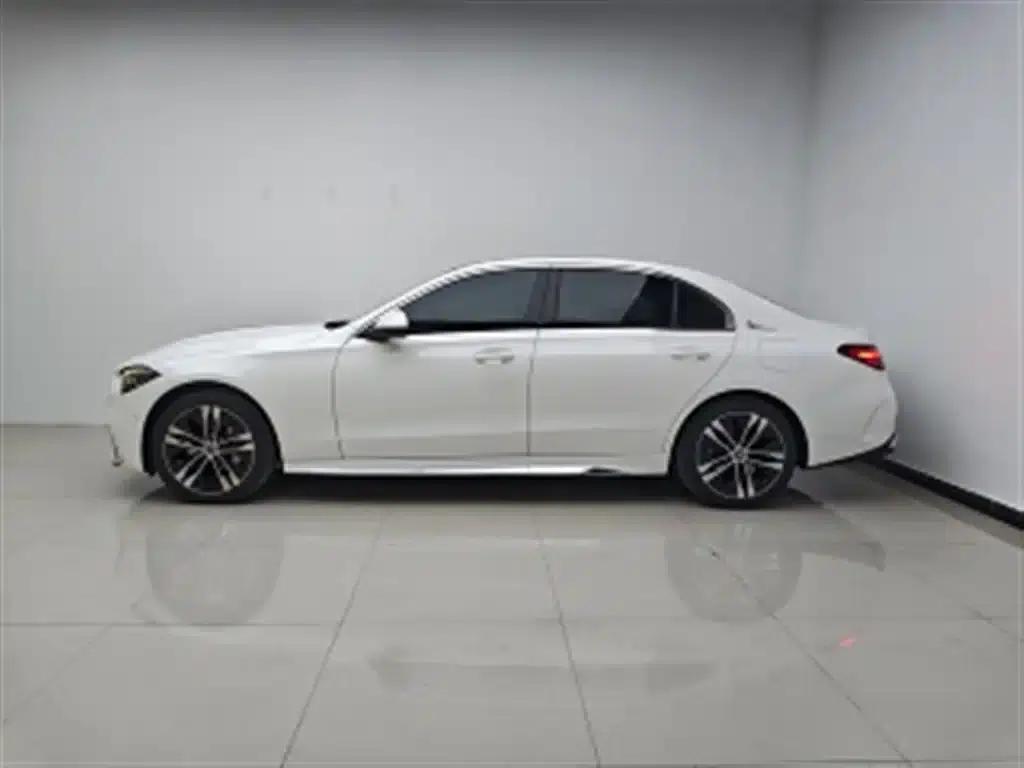 Mercedes-Benz C-Class PHEV 2025 C 350 eL — миниатюра 5