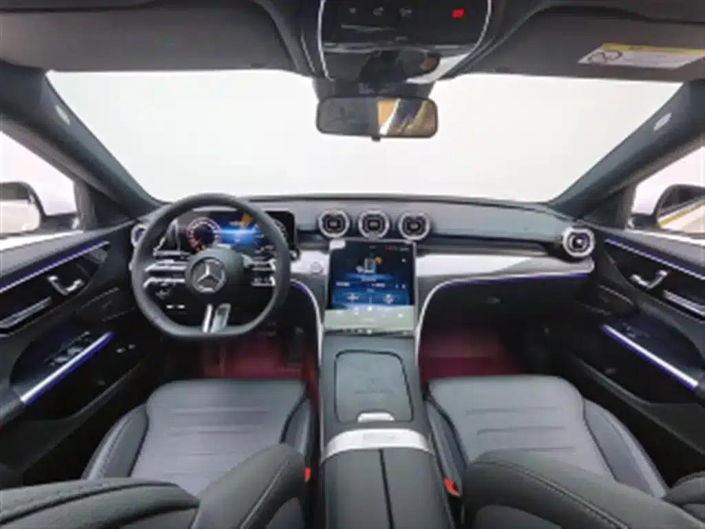 Mercedes-Benz C-Class PHEV 2025 C 350 eL — миниатюра 6