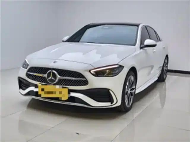 Mercedes-Benz C-Class PHEV 2025 C 350 eL